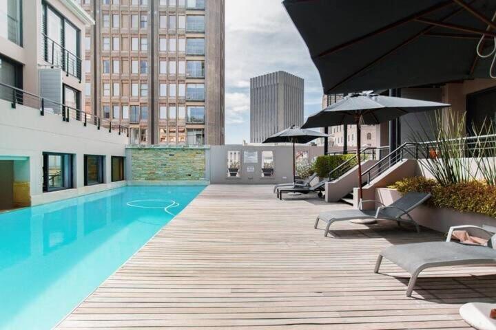 The Adderley Living * Cape Town